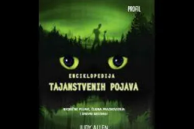 Knjiga tjedna: Enciklopedija tajanstvenih pojava