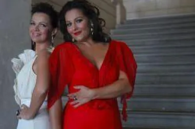 Sandra Bagarić i Martina Tomčić snimile spot za Habaneru