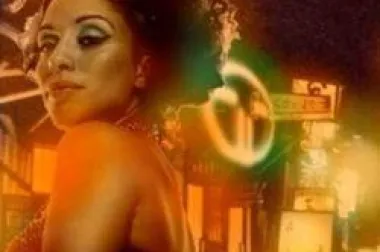 Martina Topley-Bird uz Massive Attack u Zagrebu