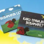 Bubamare u knjižari Profil Megastore