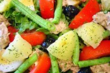 Vegetarijanska dijeta