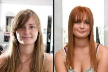 Makeover - rujan