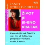 Knjiga tjedna: Život je je*eno kratak
