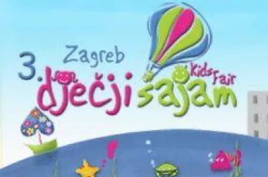 3. Dječji sajam i 4. Sajam za bebe u Zagrebu