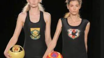 Y-3 - kolekcija proljeće/ljeto inspirirana nogometom