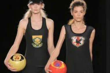 Y-3 - kolekcija proljeće/ljeto inspirirana nogometom