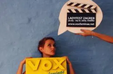 Vox Feminae - Ladyfest Zagreb festival