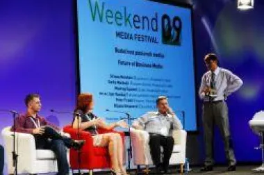 Zabava, učenje i diskusije na WMF 2009