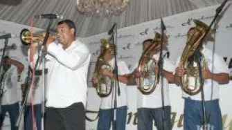 House & trumpet u Hemingway Baru Split