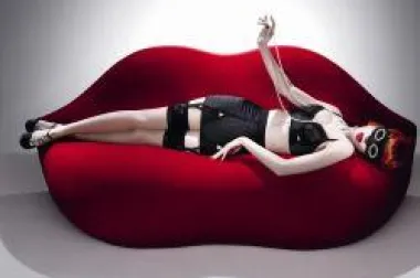 Francuska modna ikona Chantal Thomass na NIVEA Cro A Porteru