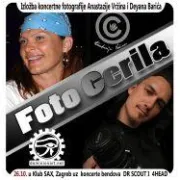 FoTo GeRiLA  u SAX-u