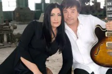 Kaliopi i Karamazov završili snimanje spota za skladbu "Oblivion”