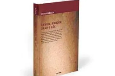 Knjiga tjedna: Remen, prozor, orah i uže