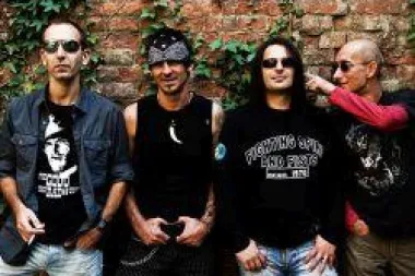 FoTo GeRiLA  - predstavlja vruće rock bendove
