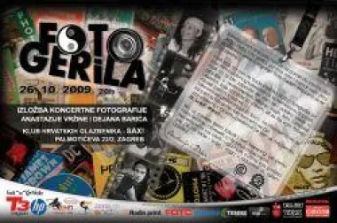 Foto-trofeji i sirovi rock'n'roll