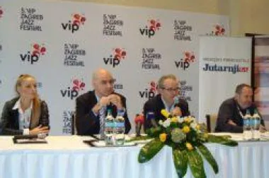 5. Vip Zagreb Jazz Festival