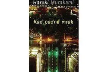 Knjiga tjedna: Kad padne mrak