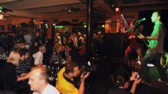 Uslikana rock elita i Dr.Scout oduševili  posjetitelje Foto Gerile