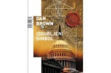 Knjiga tjedna: Izgubljeni simbol