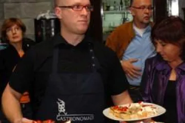 Gastro cabaret "Oda maslini"