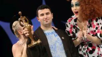 Sinoć dodijeljene modne nagrade Manda