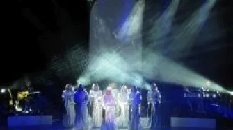 Rasprodan koncert njemačke grupe Gregorian