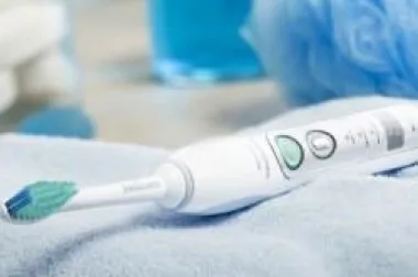 Nova generacija zubnih četkica - Philips Sonicare Flexcare