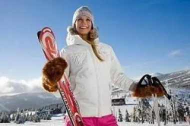 Modni trendovi na skijalištima 2010.