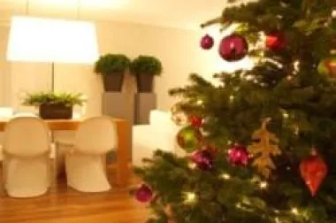 Feng shui i božićno uređenje doma