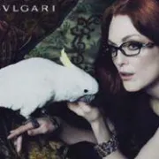 Julianne Moore za Bvlgari kolekciju naočala proljeće/ljeto 2010.
