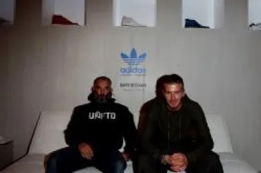 David Beckham & J Bond –  kolekcija ObyO za jesen/zimu 2010