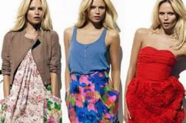 H&M proljetna kolekcija 2010.
