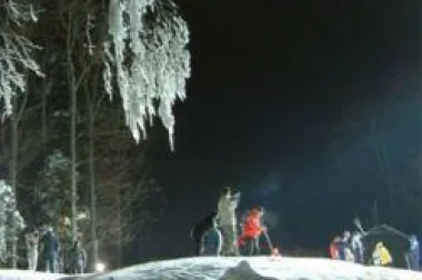 Dobrotvorno druženje „Zima na Sljemenu“