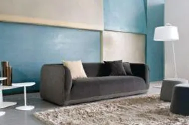 Fashion Supersoft sofa
