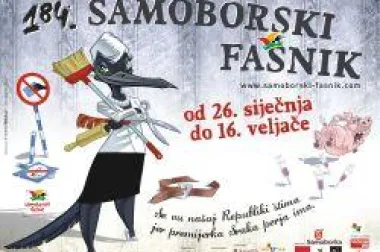 Počinje 184. samoborski fašnik