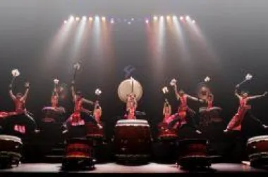 Yamato the Drummers of Japan dolaze u Zagreb