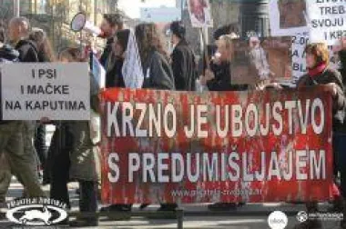 Masovna ubojstva zbog mode