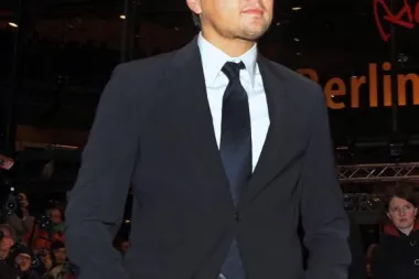 Leonardo DiCaprio