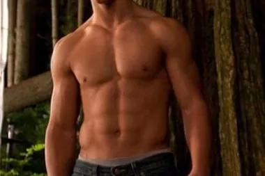 Taylor Lautner