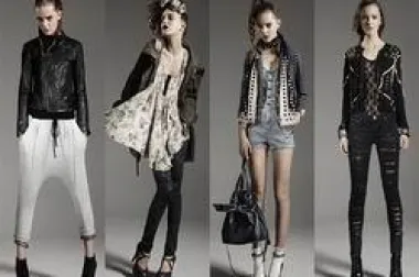 Topshop kolekcija za proljeće 2010.