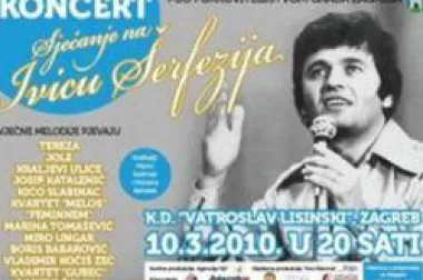 „Sjećanje na Ivicu Šerfezija“