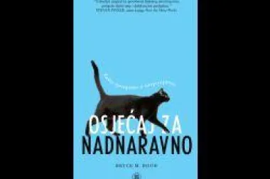Knjiga tjedna: Osjećaj za nadnaravno