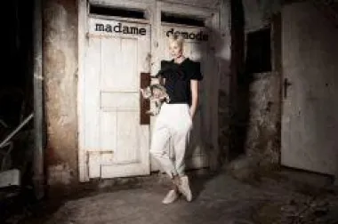 Modni comeback Madame Demode na NIVEA Cro A Porteru