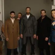 Hokejaši Medveščaka modeli u kampanji Dove Men
