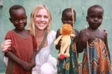 „Srcem za Afriku“