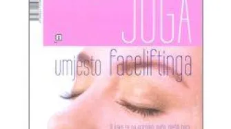 Knjiga tjedna: Joga umjesto faceliftinga