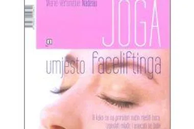 Knjiga tjedna: Joga umjesto faceliftinga