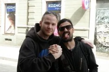Gitarist benda 30 Seconds to Mars posjetio Hrvatsku