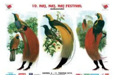 Naj, naj, naj festival i ove godine u Kazalištu Žar Ptica