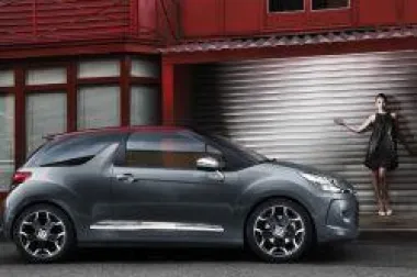 Citroën DS3 : živite sadašnji trenutak